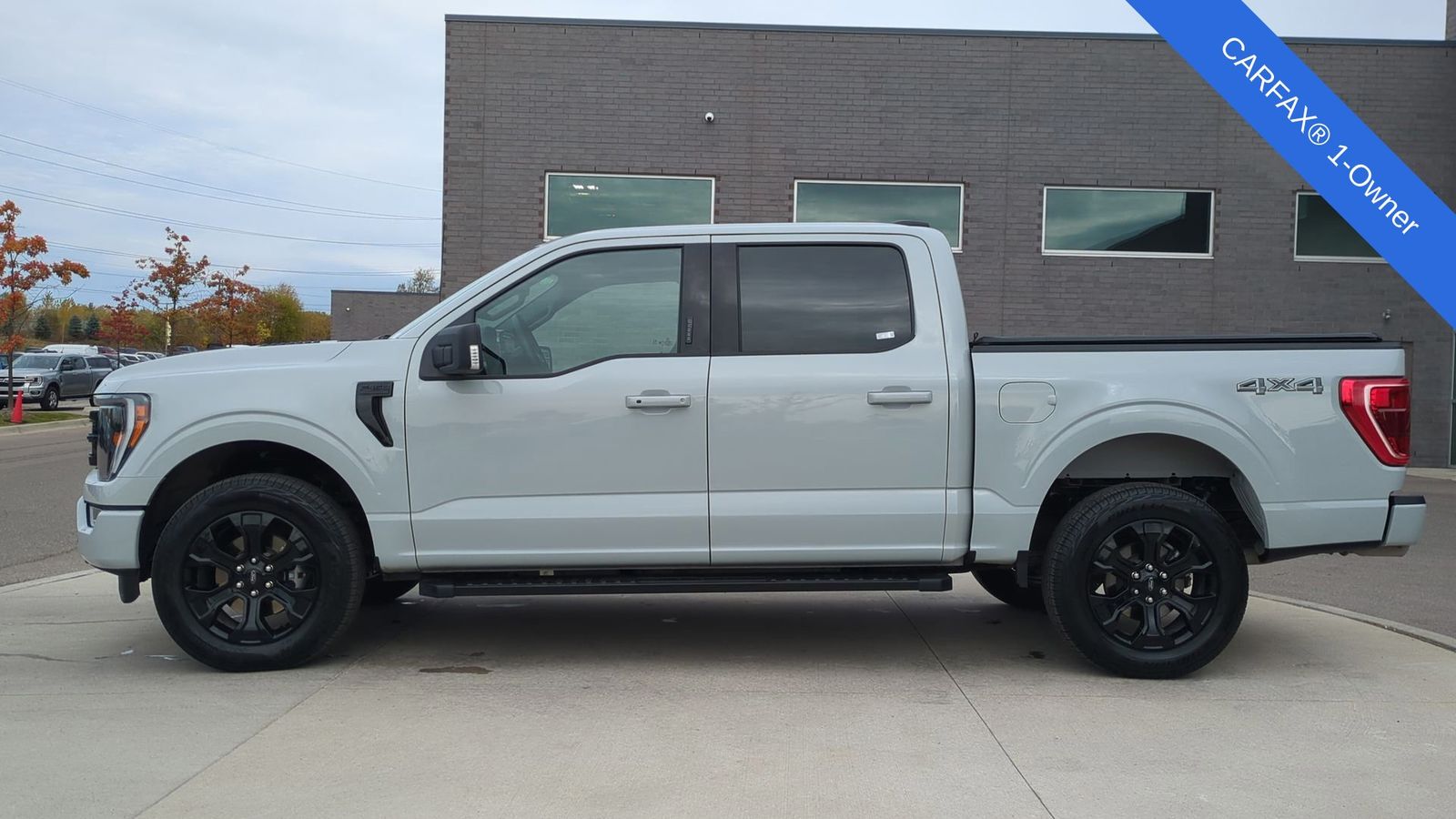 Thumbnail: 2023 Ford F-150 - 2
