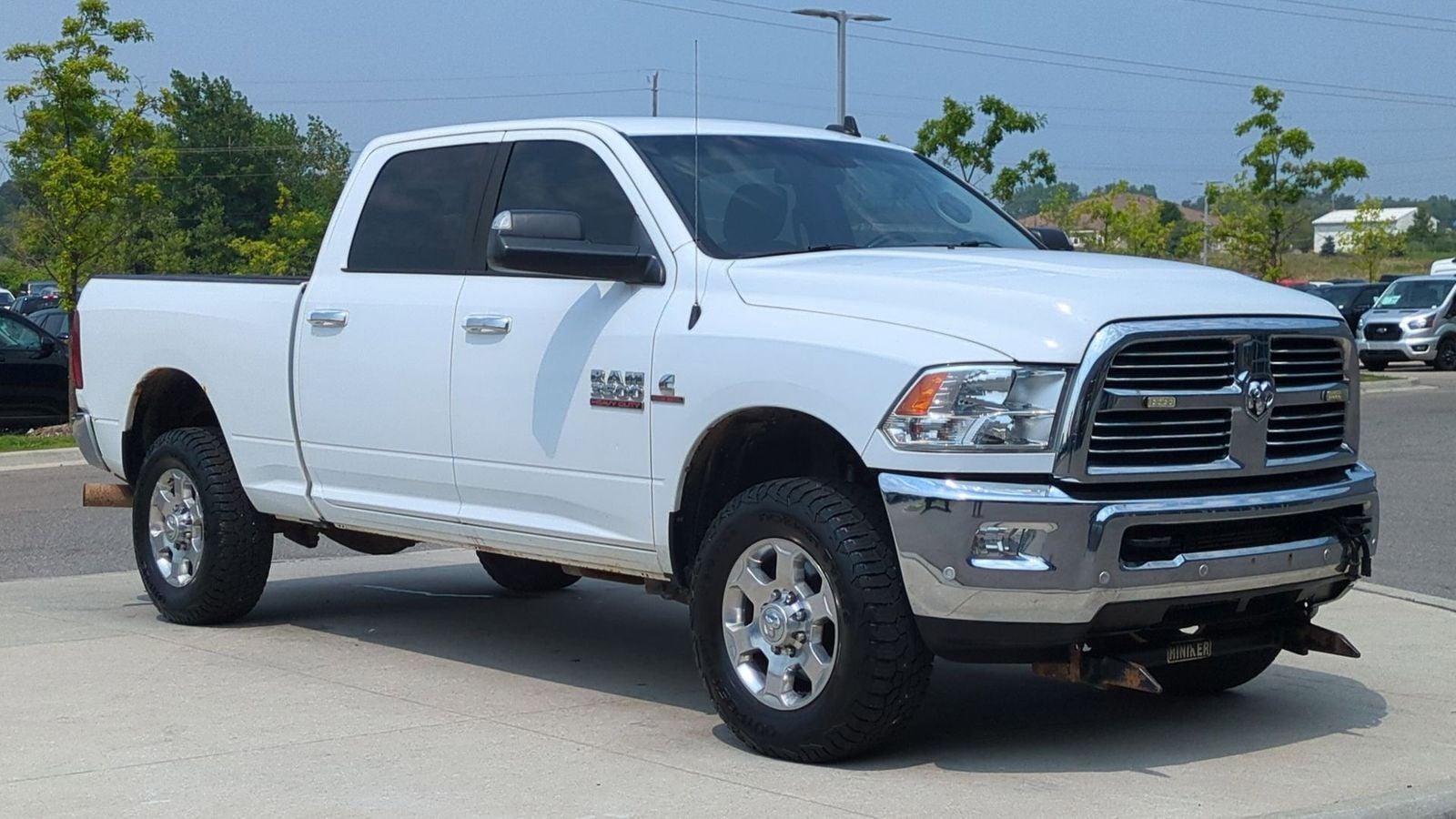 Thumbnail: 2017 RAM 3500 - 9