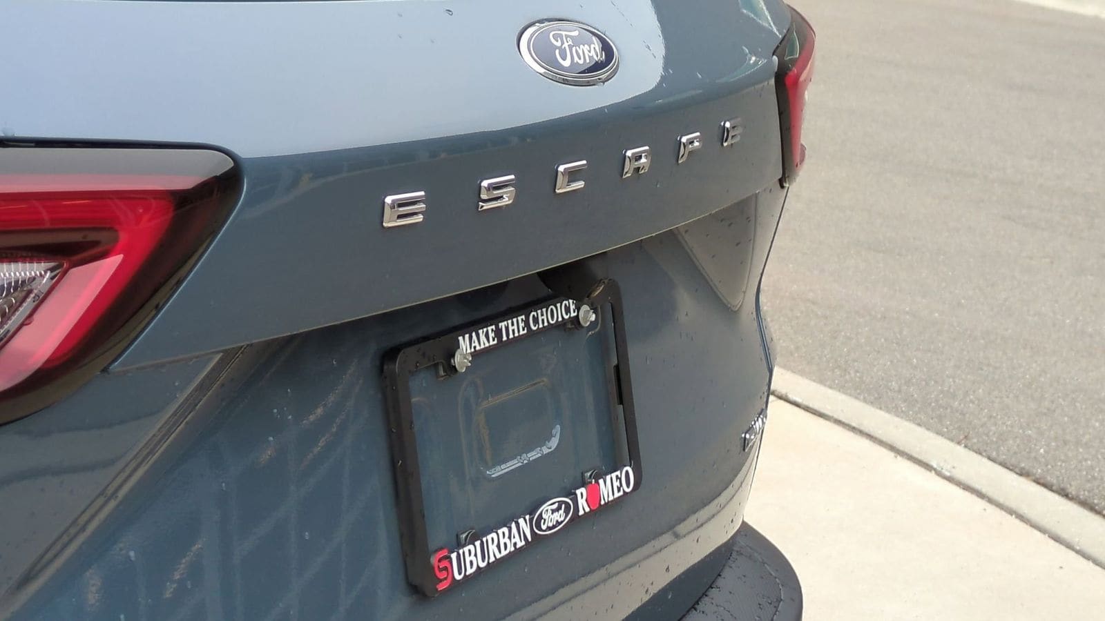 Thumbnail: 2025 Ford Escape - 10