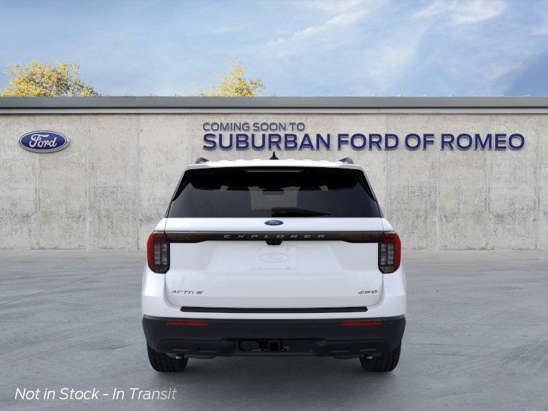 Thumbnail: 2026 Ford Explorer - 6