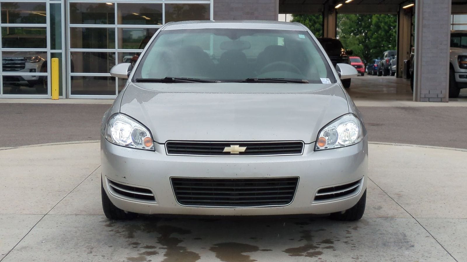 Thumbnail: 2007 Chevrolet Impala - 9