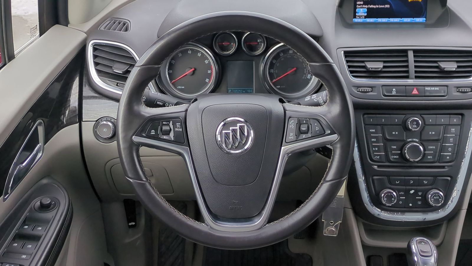 Thumbnail: 2016 Buick Encore - 25