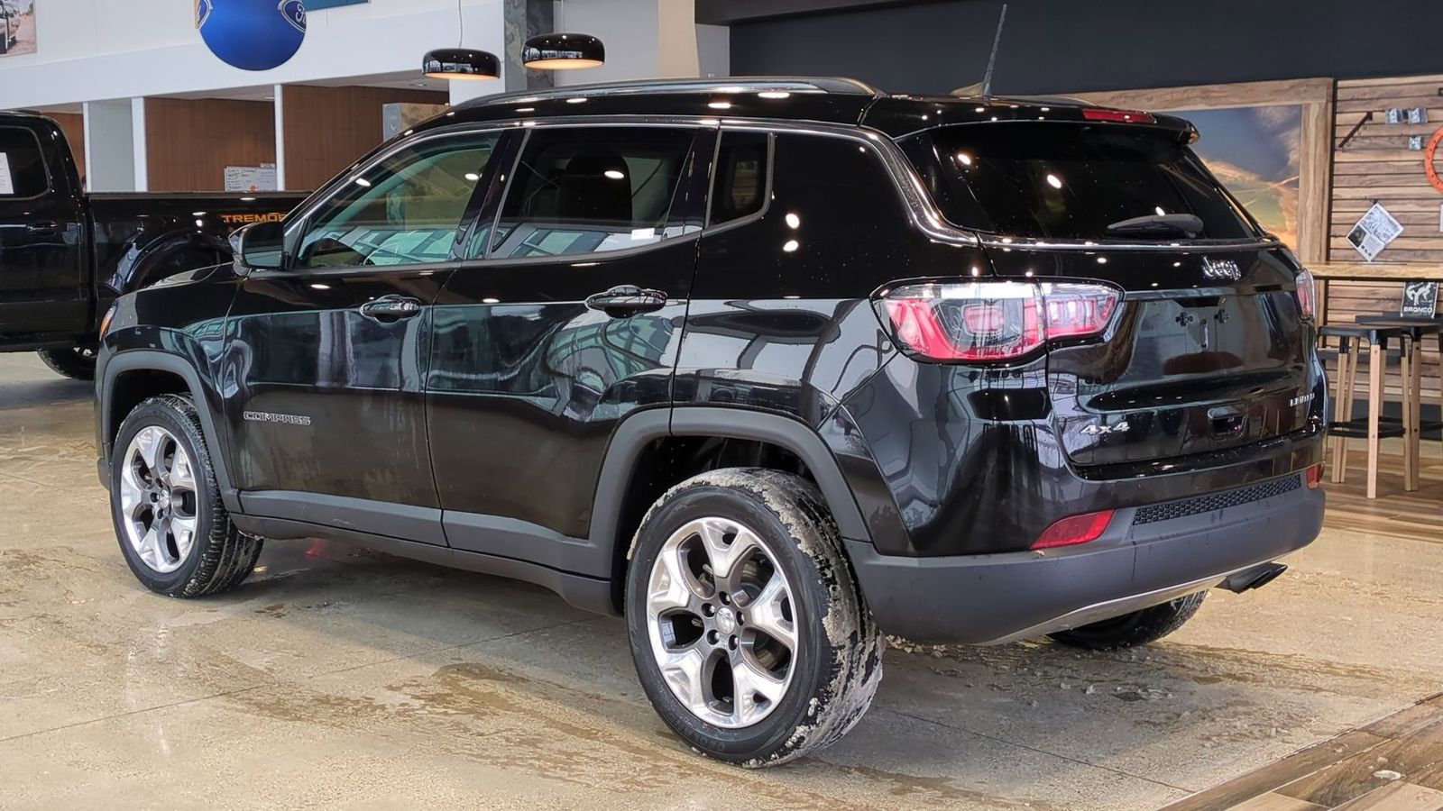 Thumbnail: 2020 Jeep Compass - 5