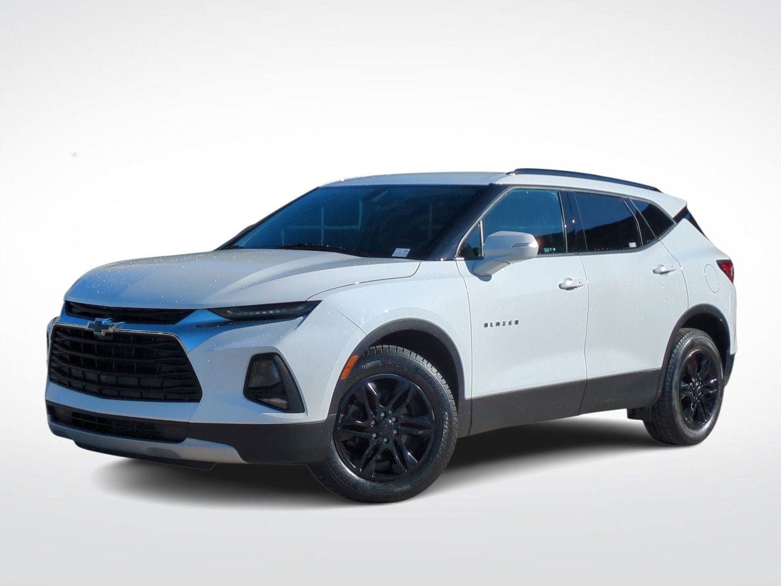 Thumbnail: 2020 Chevrolet Blazer - 1