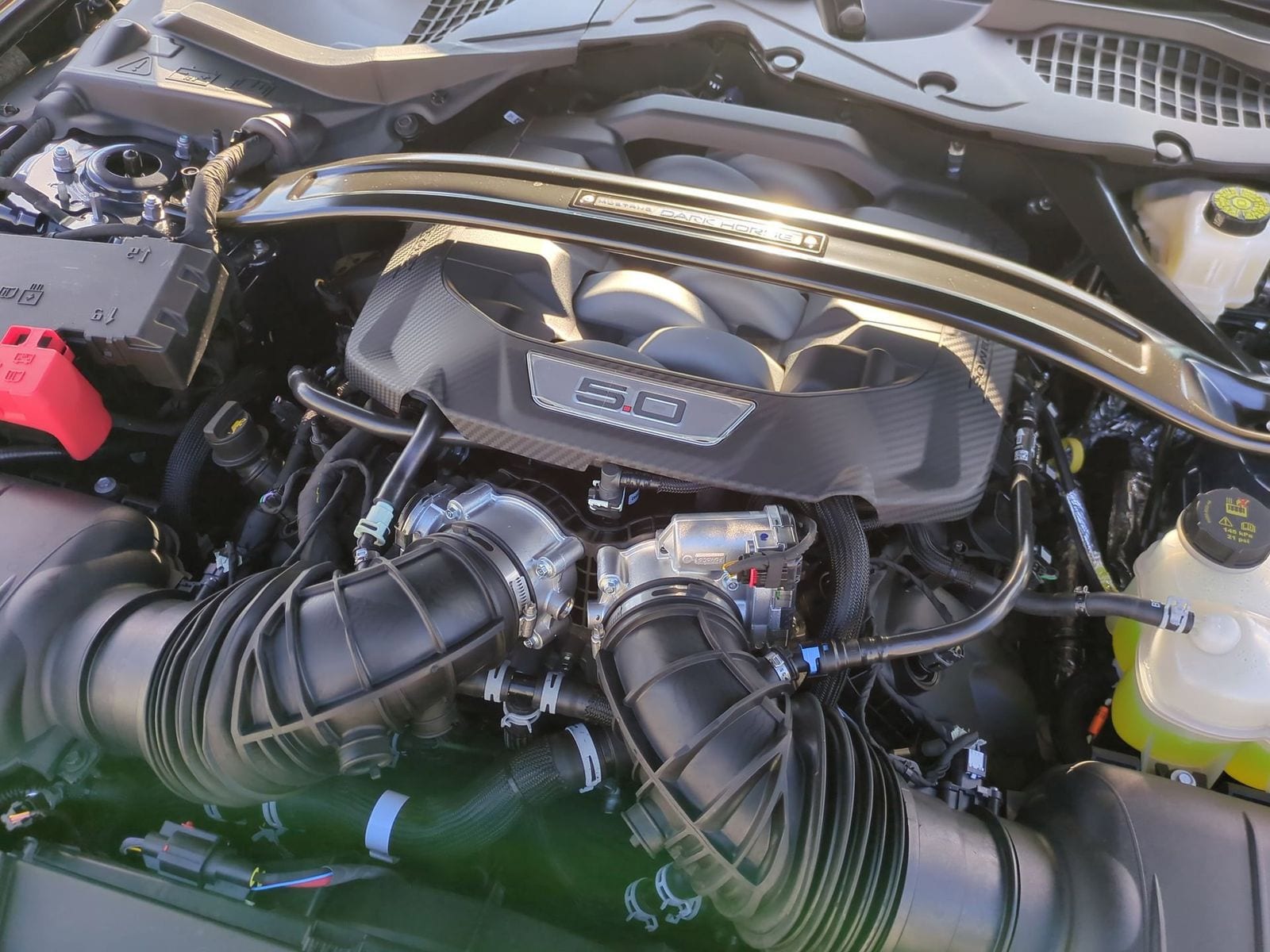 Thumbnail: 2025 Ford Mustang - 15