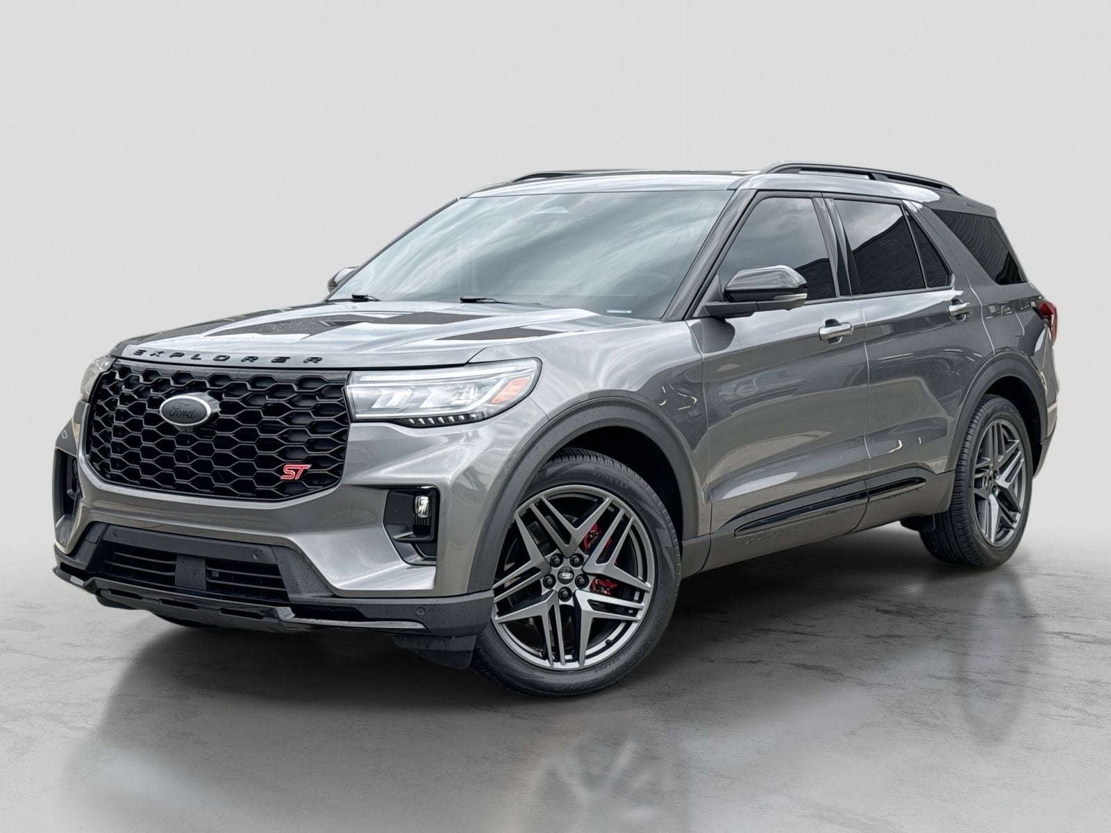 2025 Ford Explorer ST 4WD (PL535)'s photo