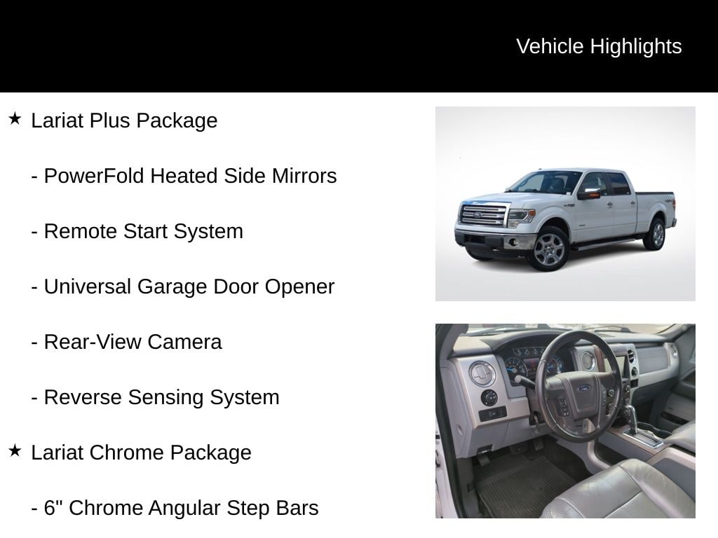 Thumbnail: 2013 Ford F-150 - 11