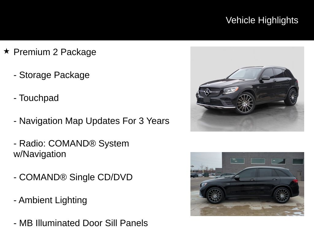 Thumbnail: 2017 Mercedes-Benz GLC - 10