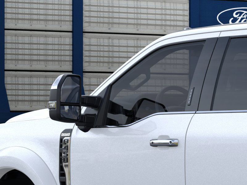 2025 Ford F-450 King Ranch 21