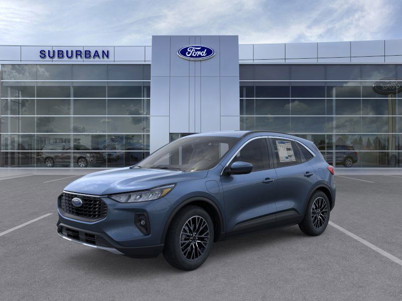 Thumbnail: 2026 Ford Escape - 1