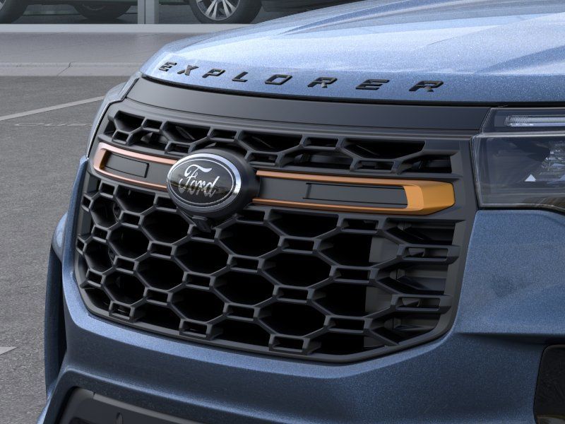 Thumbnail: 2026 Ford Explorer - 18