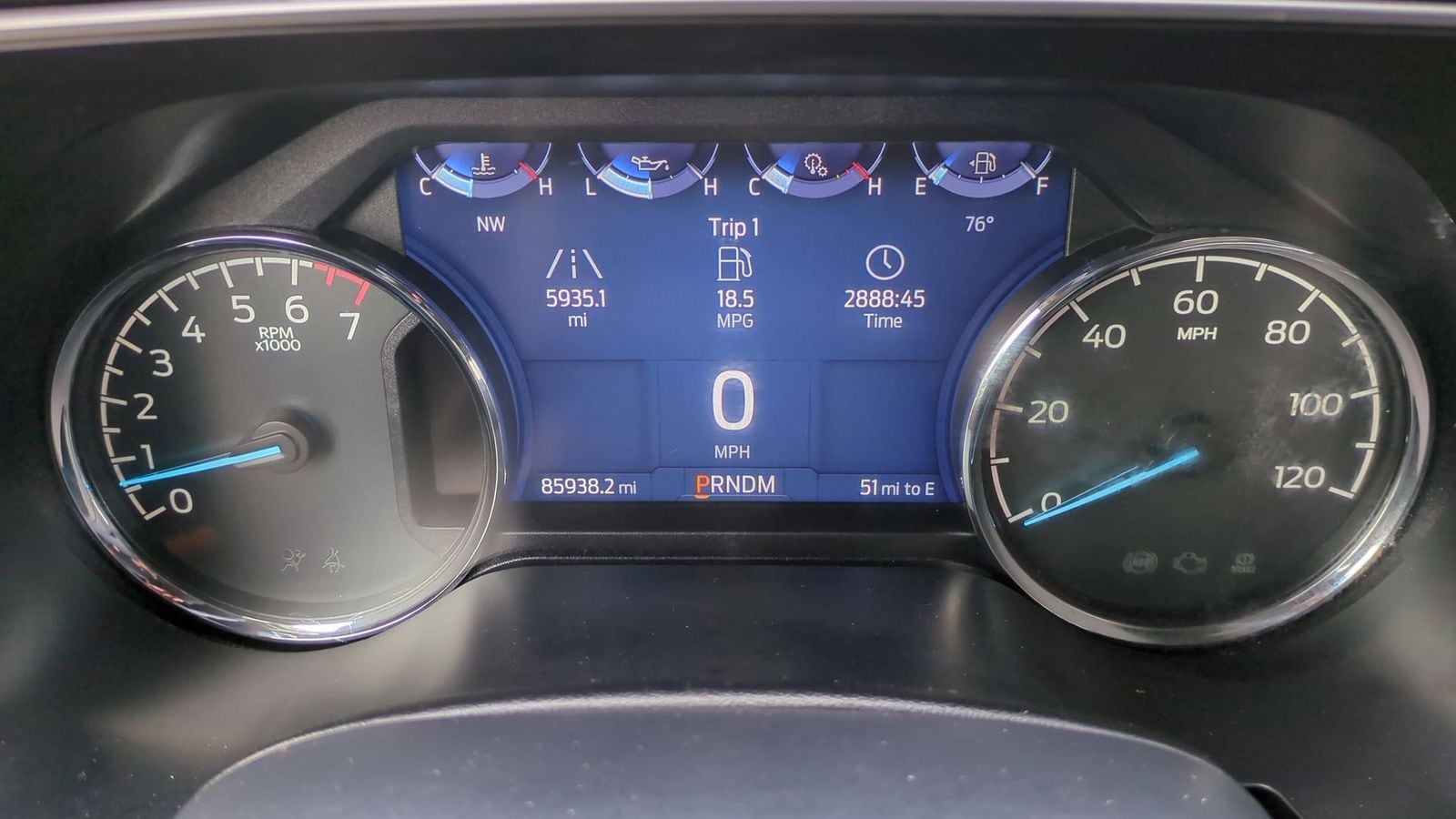 Thumbnail: 2022 Ford F-150 - 37