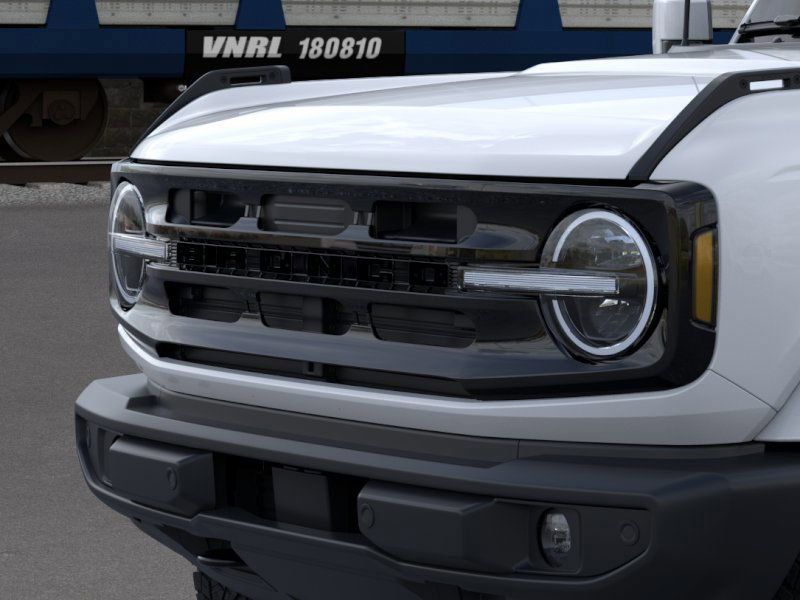 Thumbnail: 2025 Ford Bronco - 20