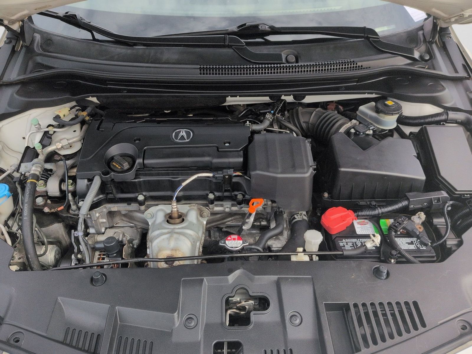 Thumbnail: 2016 Acura ILX - 16