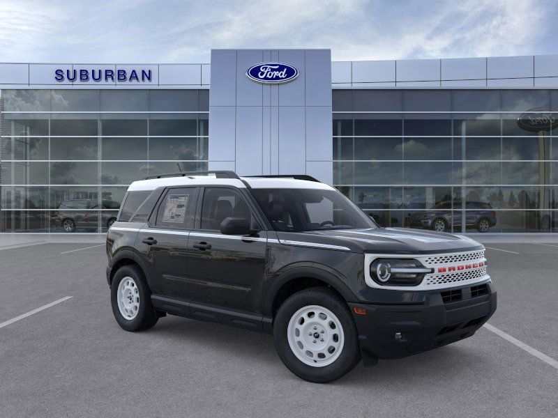 Thumbnail: 2025 Ford Bronco Sport - 8