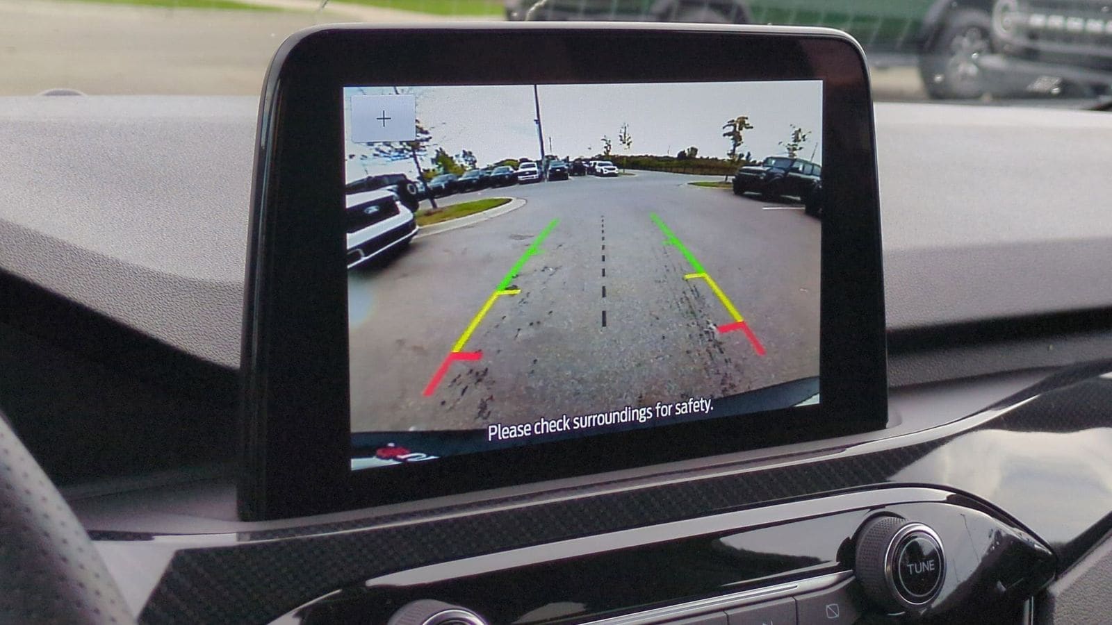 Thumbnail: 2025 Ford Escape - 27