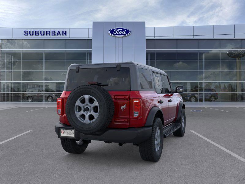 Thumbnail: 2025 Ford Bronco - 9