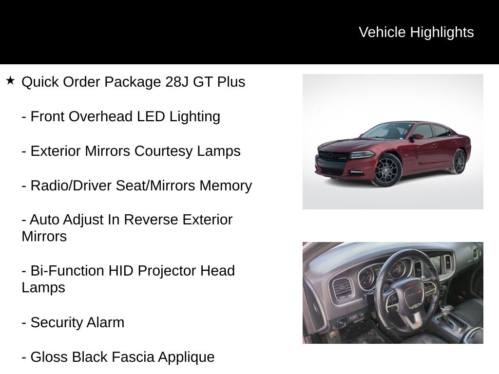 Thumbnail: 2018 Dodge Charger - 11