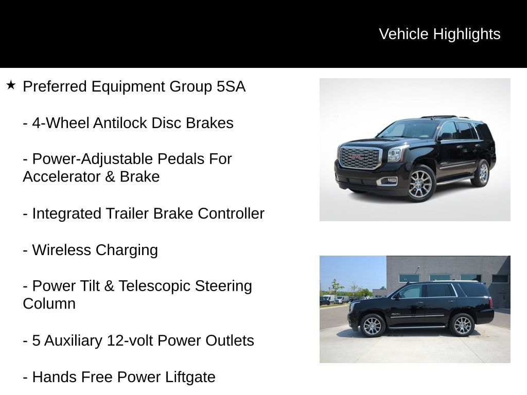 Thumbnail: 2018 GMC Yukon - 11