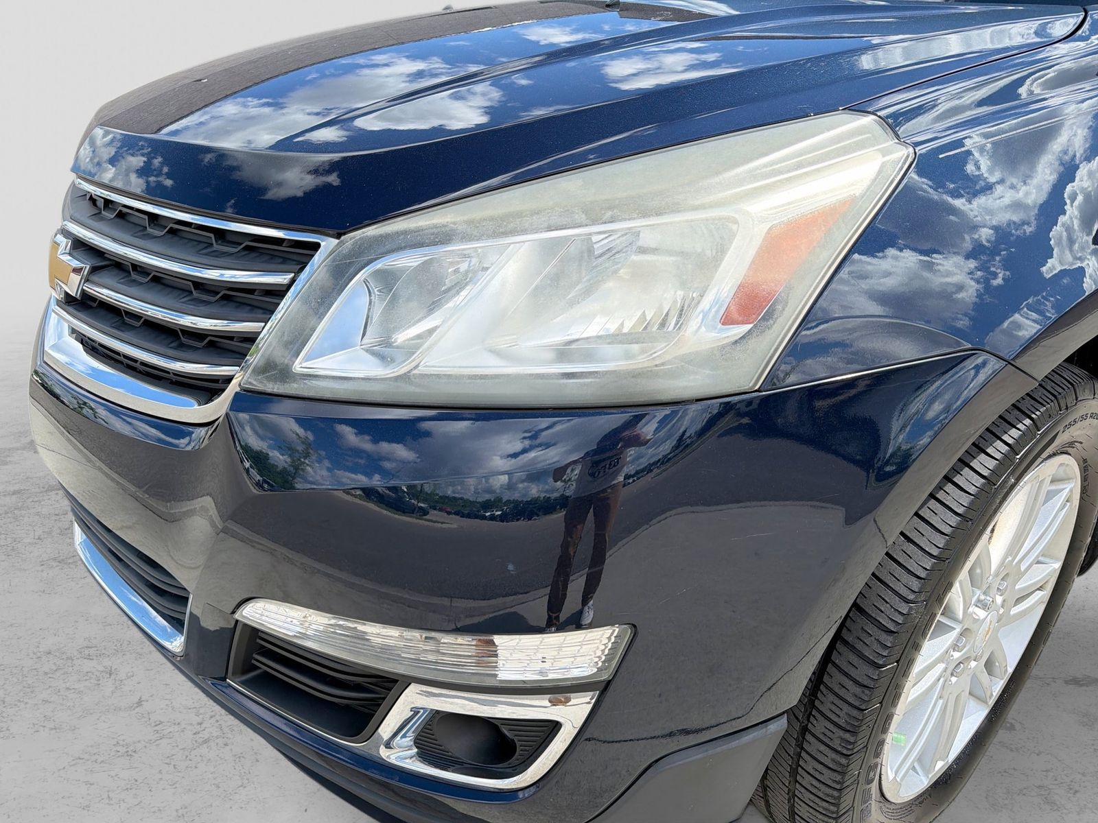 Thumbnail: 2015 Chevrolet Traverse - 13