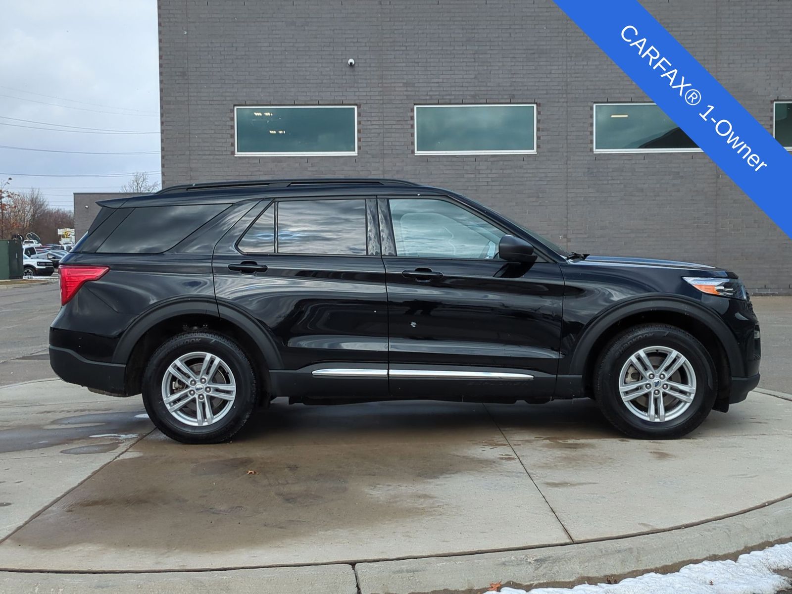 Thumbnail: 2024 Ford Explorer - 9