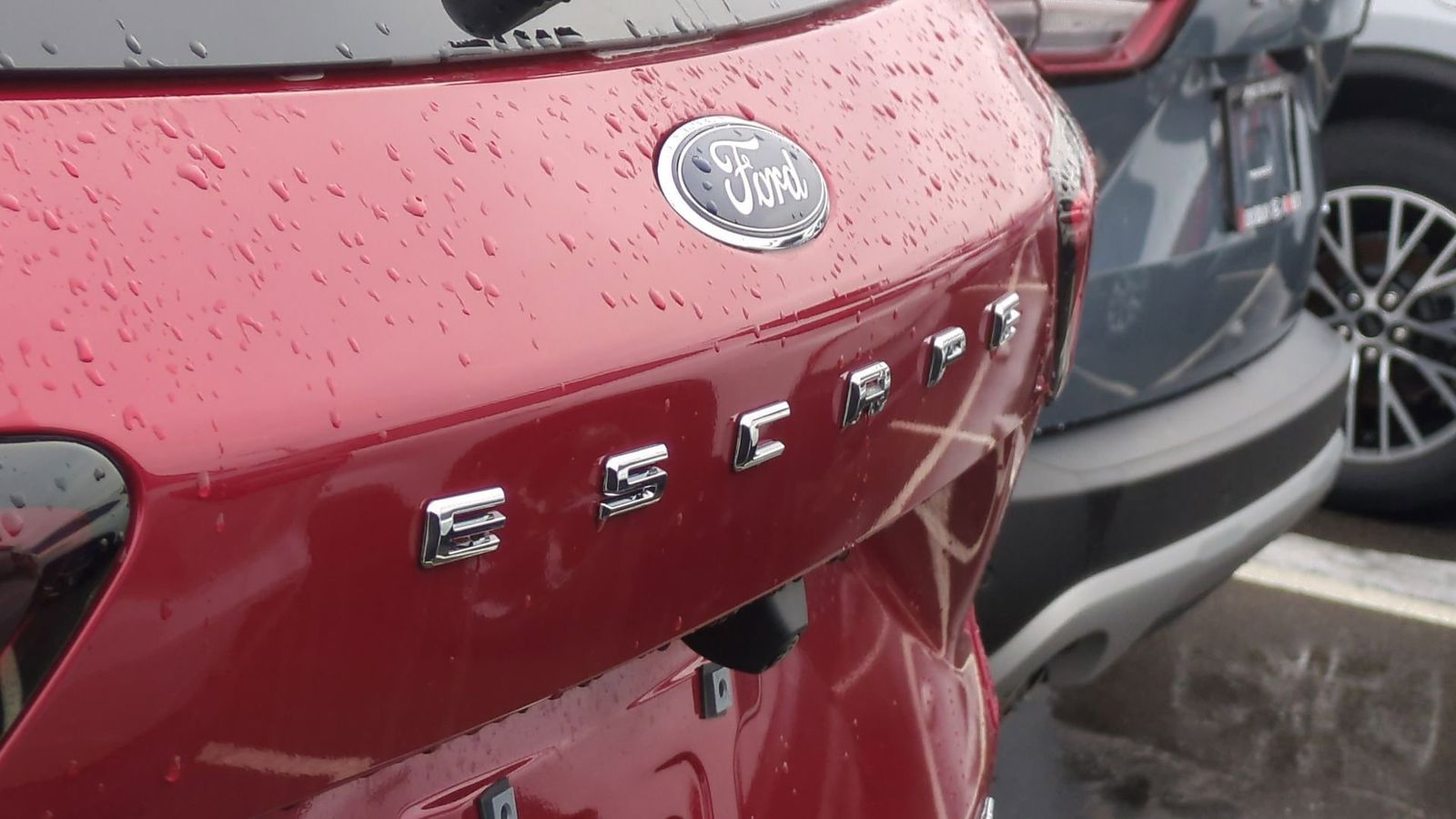 Thumbnail: 2026 Ford Escape - 12