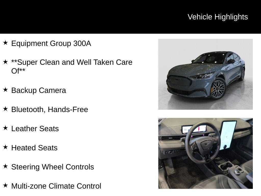 Thumbnail: 2024 Ford Mustang Mach-E - 6