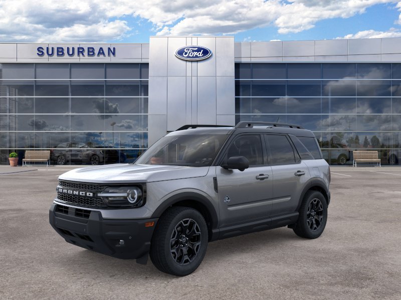  Ford Bronco Sport