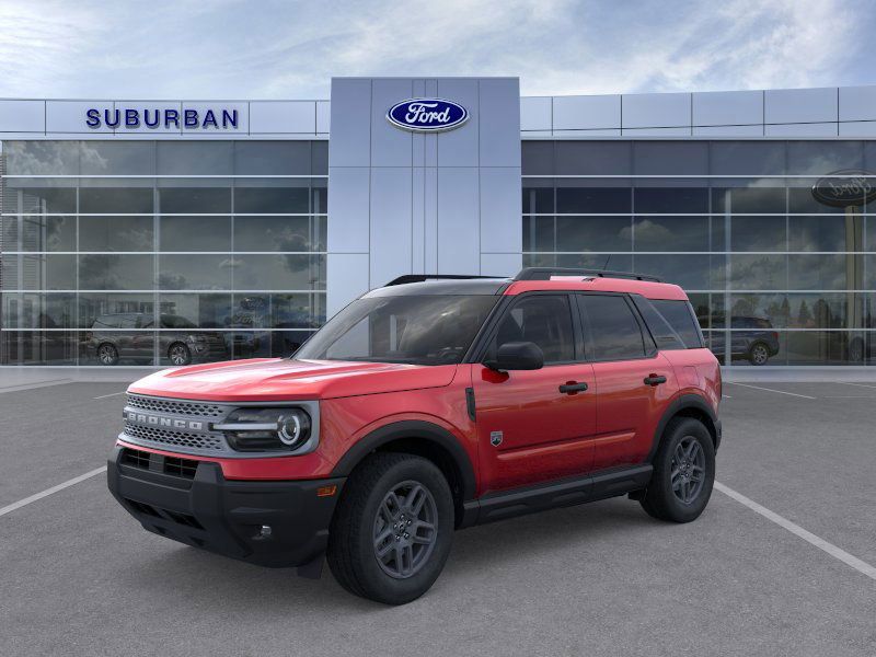 Thumbnail: 2025 Ford Bronco Sport - 1