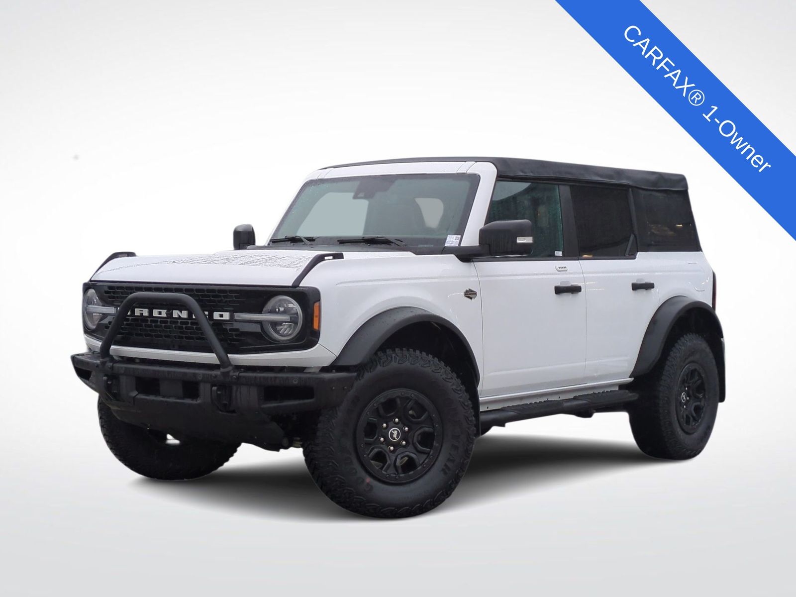 Thumbnail: 2022 Ford Bronco - 1