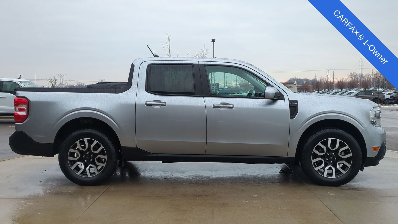 Thumbnail: 2023 Ford Maverick - 8