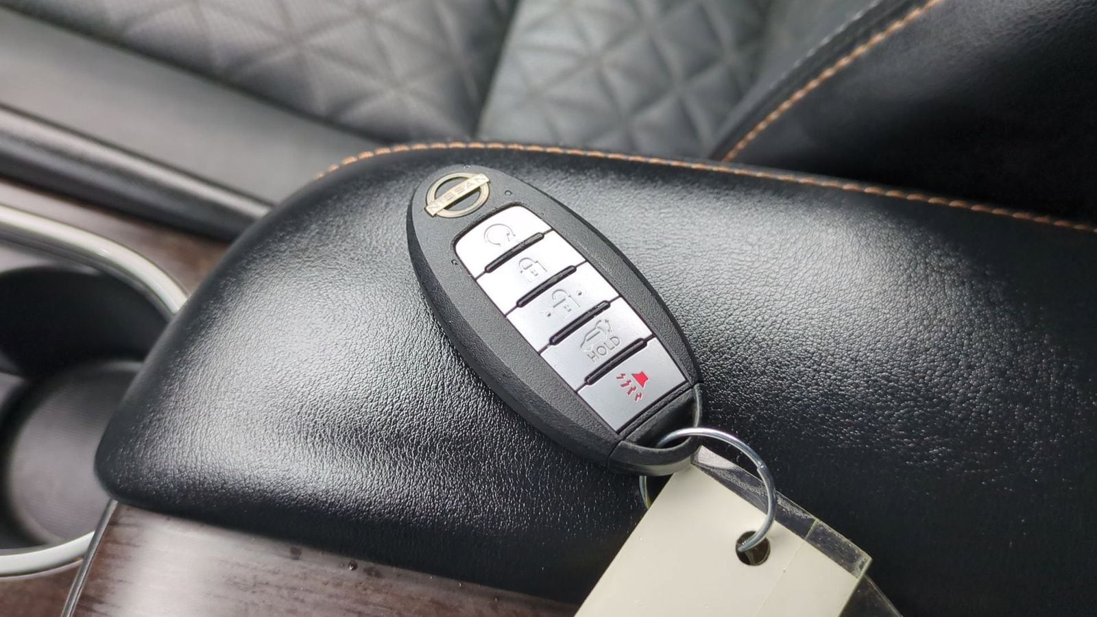 Thumbnail: 2023 Nissan Murano - 38