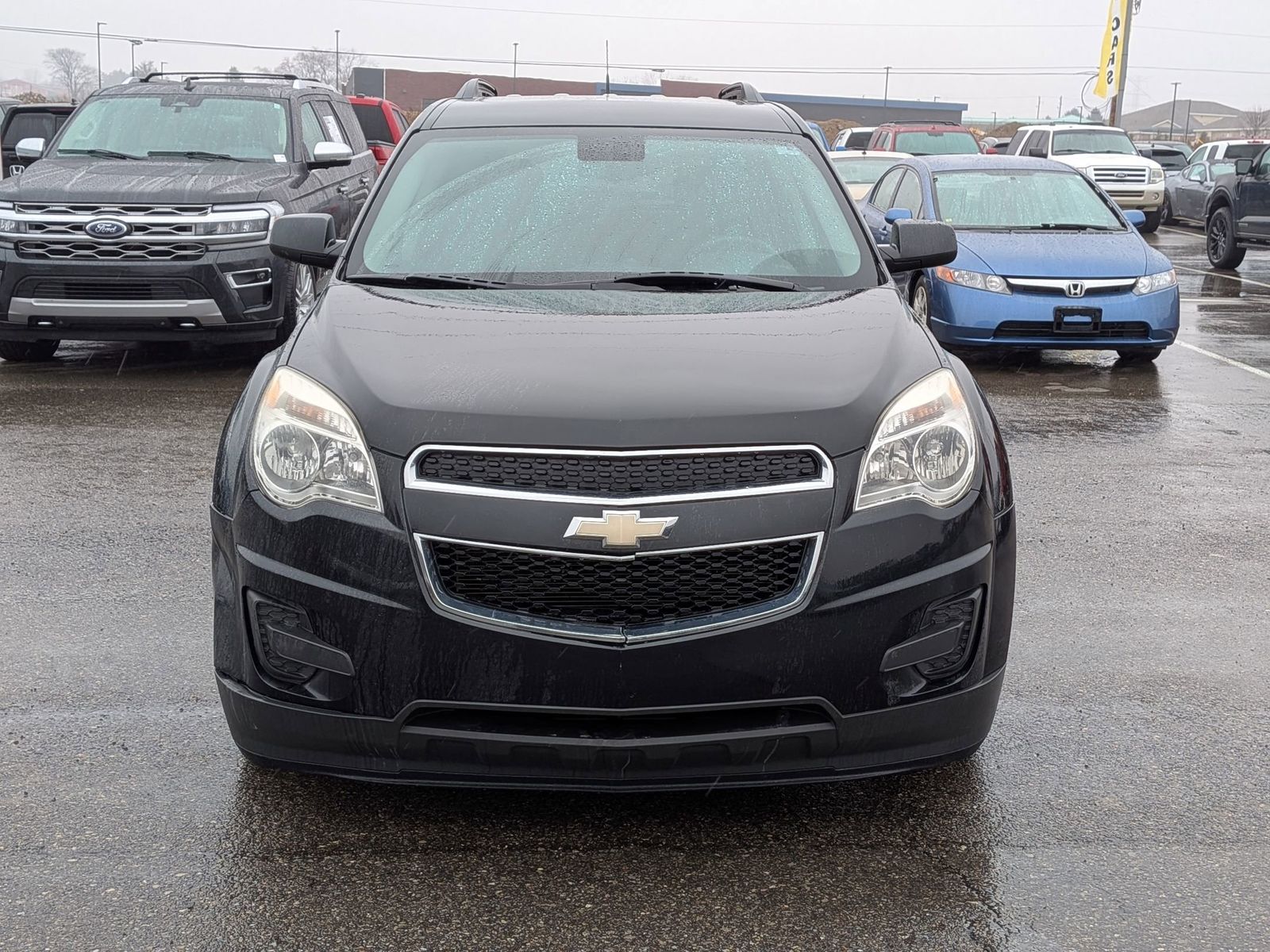 Thumbnail: 2013 Chevrolet Equinox - 12