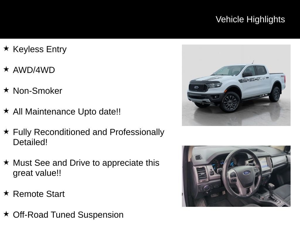 Thumbnail: 2022 Ford Ranger - 26