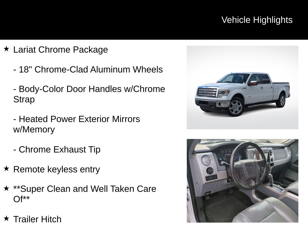 Thumbnail: 2013 Ford F-150 - 16