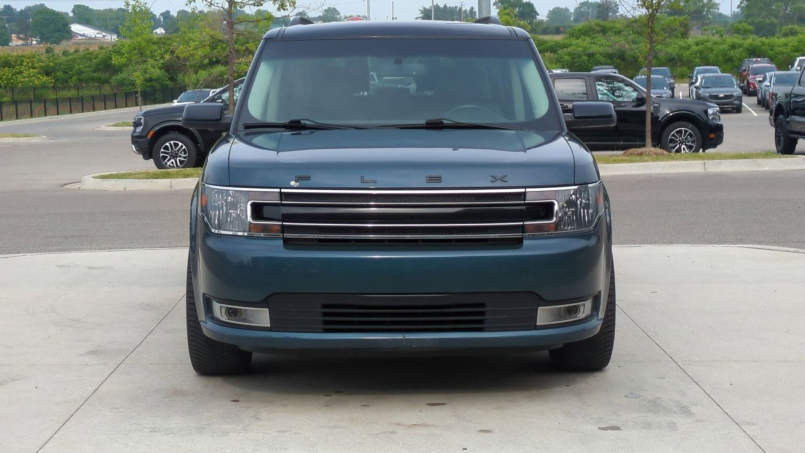 Thumbnail: 2016 Ford Flex - 10