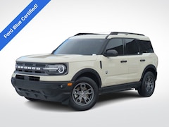 2024 Ford Bronco Sport Big Bend SUV in Waterford, MI