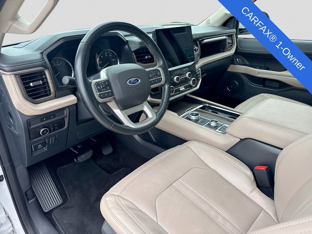 Used 2023 Ford Expedition Max Limited SUV