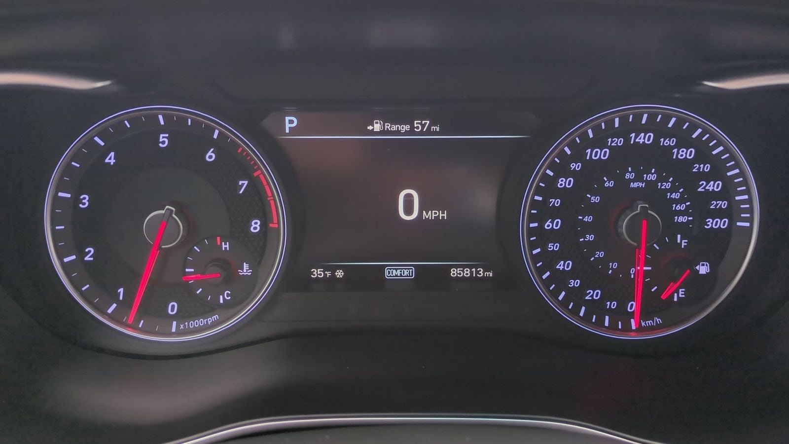 Thumbnail: 2019 Genesis G70 - 36