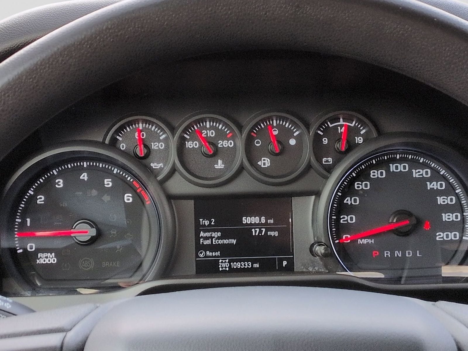 Thumbnail: 2019 Chevrolet Silverado 1500 - 32