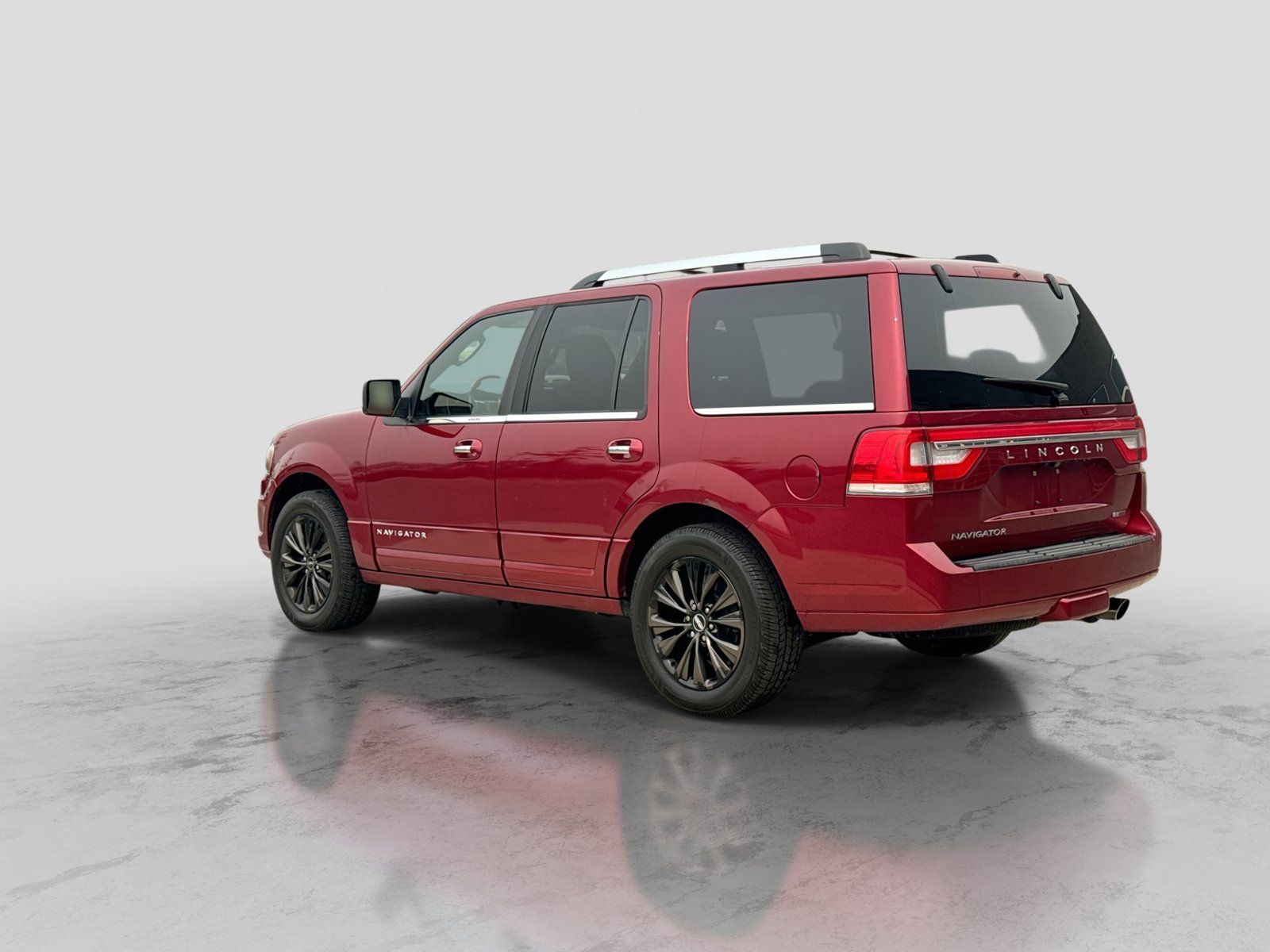 Used 2015 Lincoln Navigator Base SUV