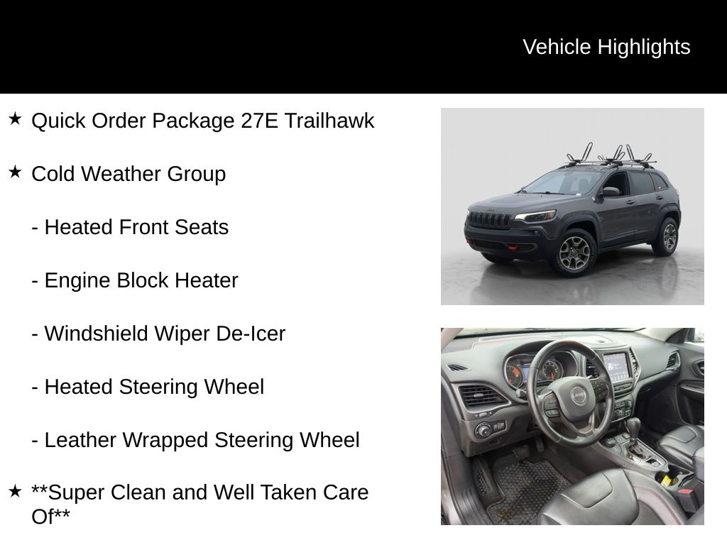 Thumbnail: 2020 Jeep Cherokee - 6