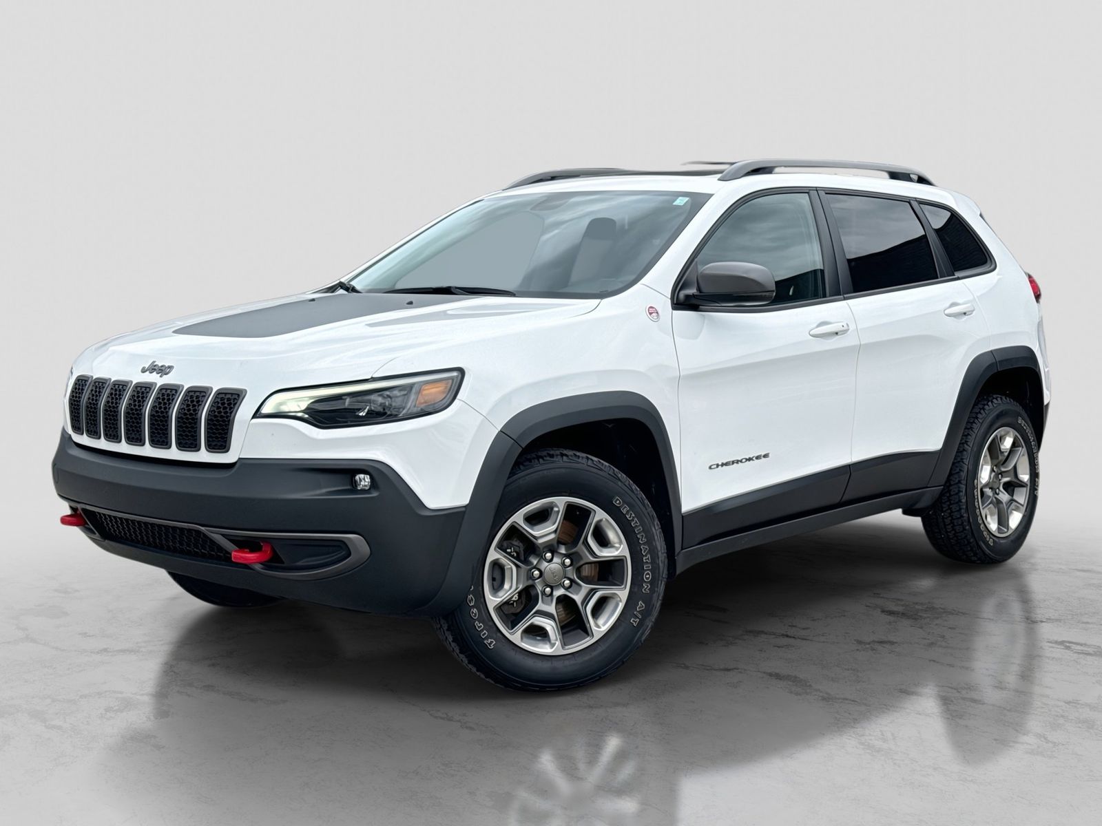 2019 Jeep Cherokee Trailhawk 4X4's photo