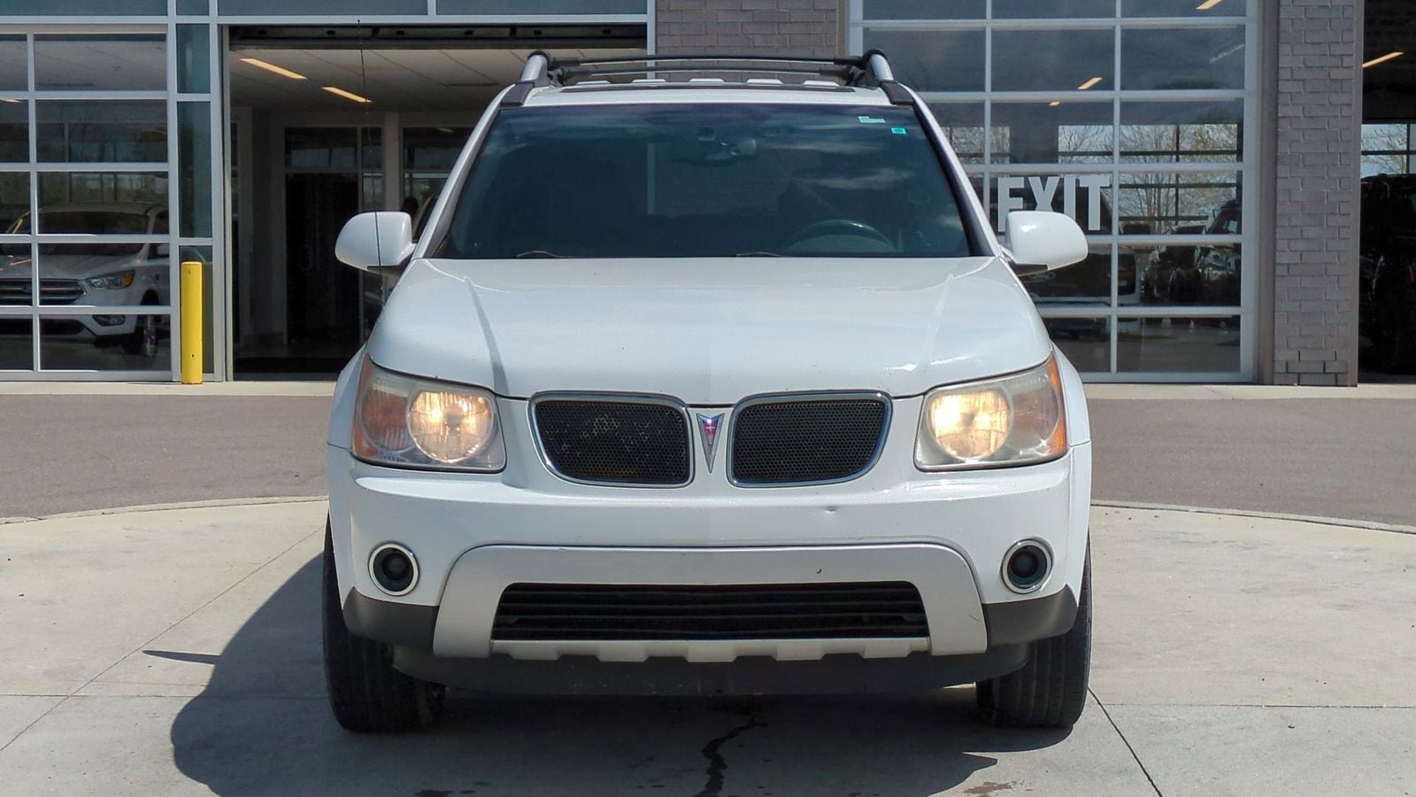 Thumbnail: 2006 Pontiac Torrent - 9