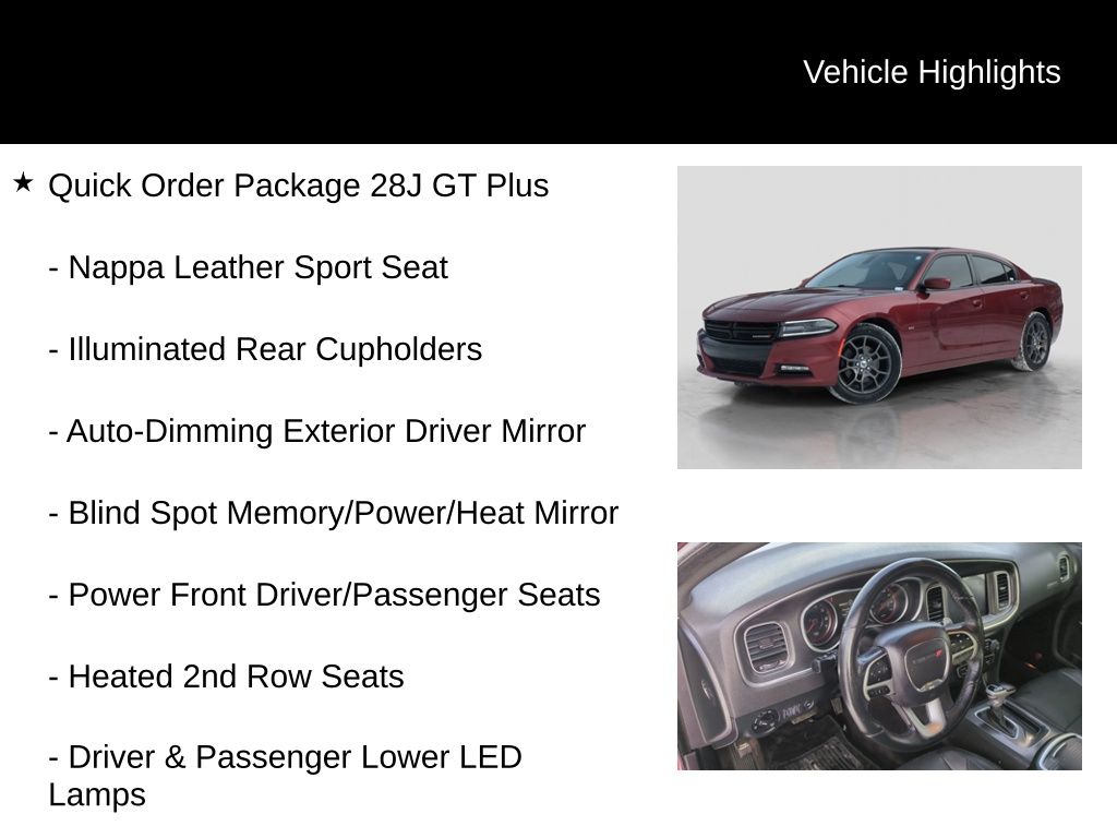 Thumbnail: 2018 Dodge Charger - 6