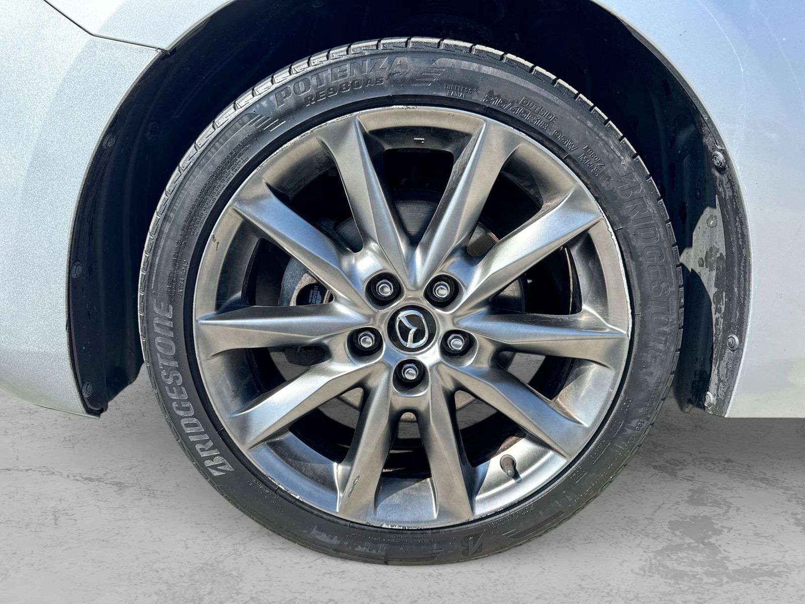 Thumbnail: 2018 Mazda Mazda3 - 13