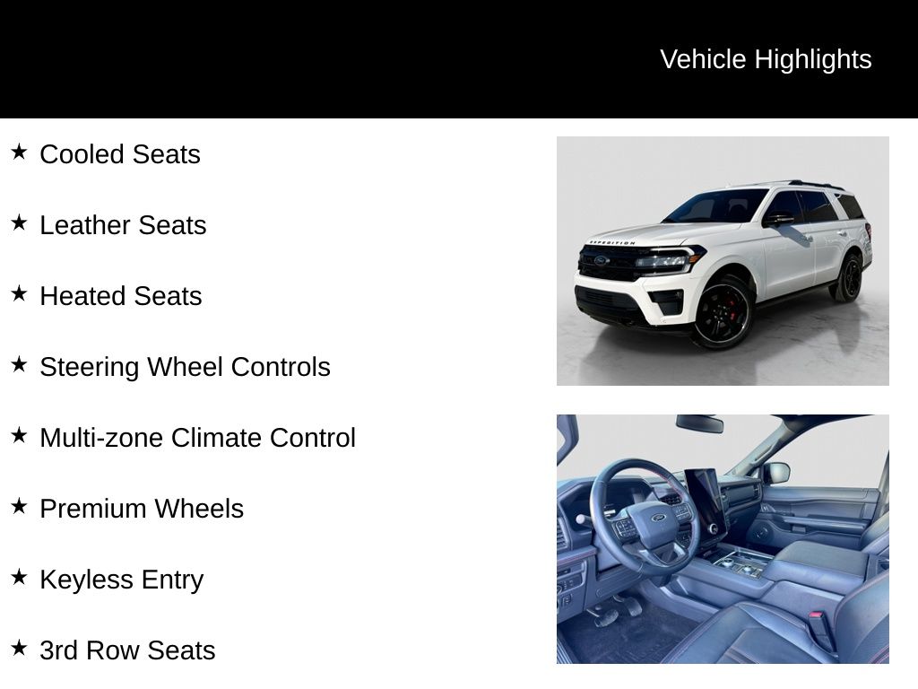 Thumbnail: 2023 Ford Expedition - 31