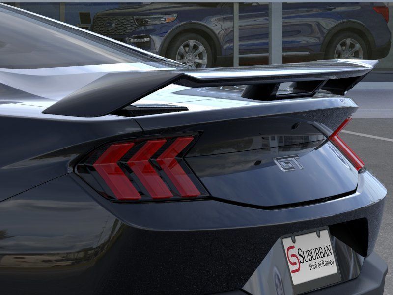 Thumbnail: 2026 Ford Mustang - 23