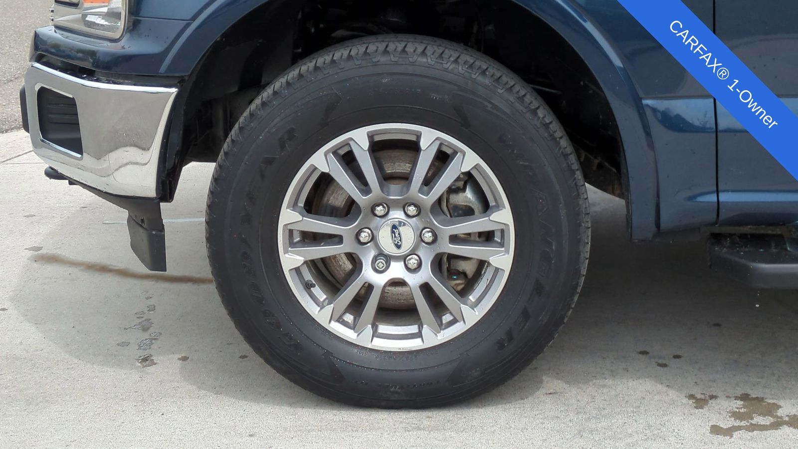 2020 Ford F-150 Lariat 13