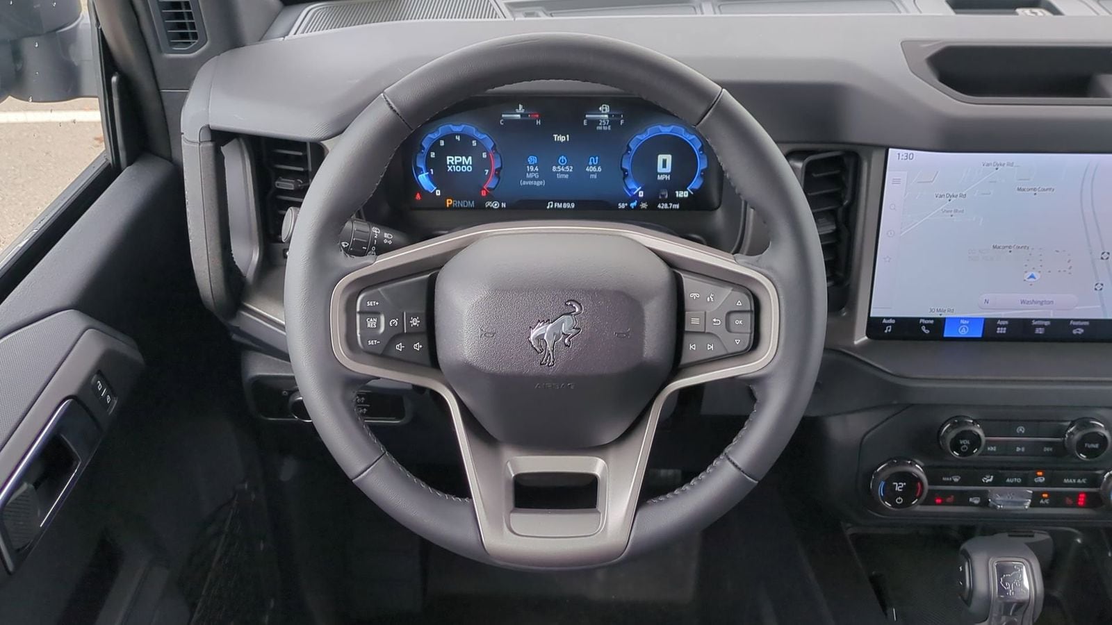 Thumbnail: 2025 Ford Bronco - 21